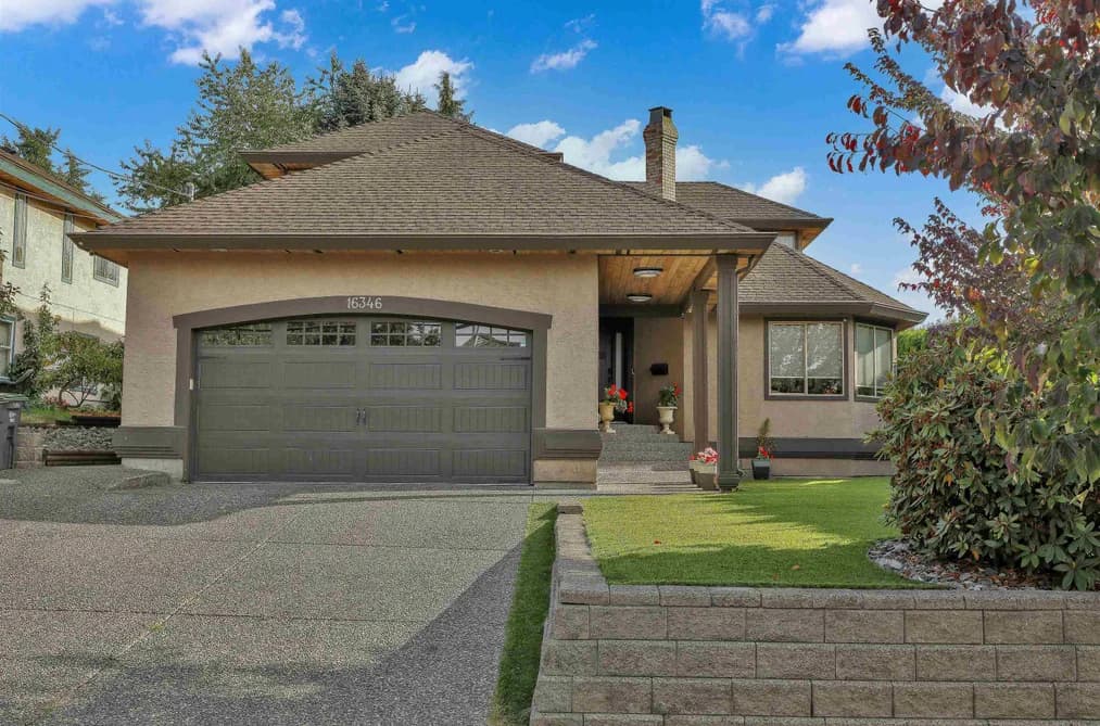 16346 80 AVENUE, Surrey, BC — Residential for Sale - Main Photo