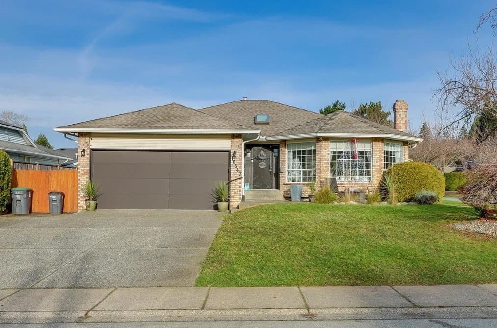 16347 12 AVENUE, Surrey, BC — Residential for Sale - Main Photo