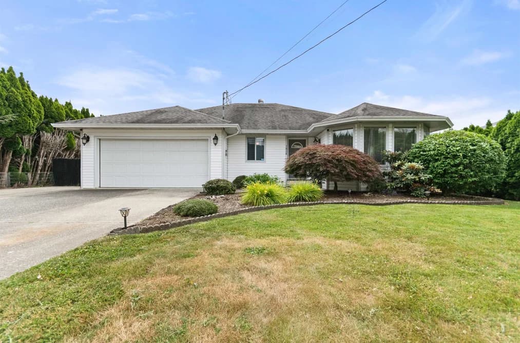 1636 AGASSIZ-ROSEDALE NO 9 HIGHWAY, Agassiz, BC — Residential for Sale - Main Photo