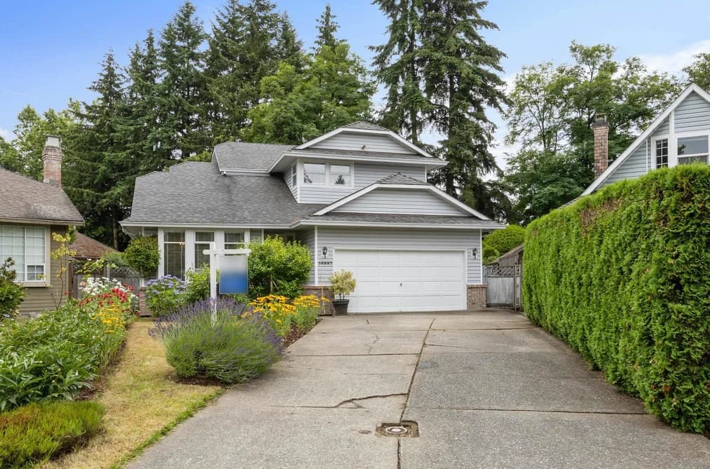 16397 GLENMOOR COURT, Surrey, BC — Residential for Sale - Main Photo