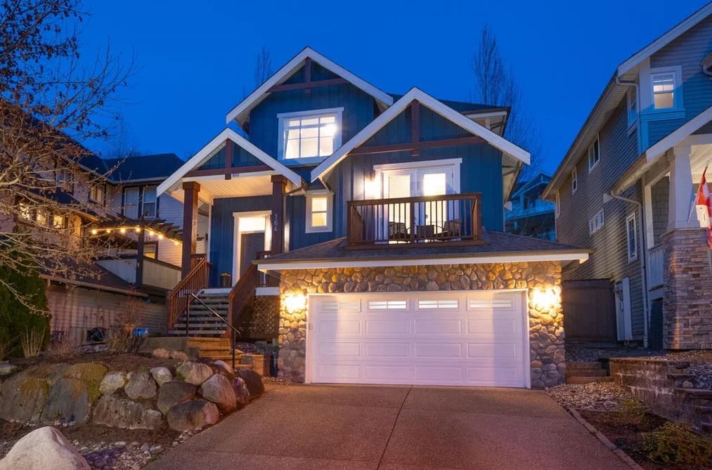 164 SYCAMORE DRIVE, Port Moody, BC — Residential for Sale - Photo 2