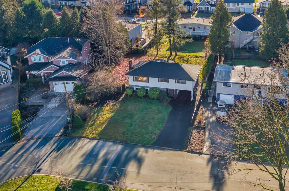 1640 SPRAY AVENUE, Coquitlam, BC — Residential for Sale - Main Photo