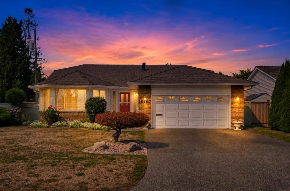 16407 11A AVENUE, Surrey, BC — Residential for Sale - Main Photo