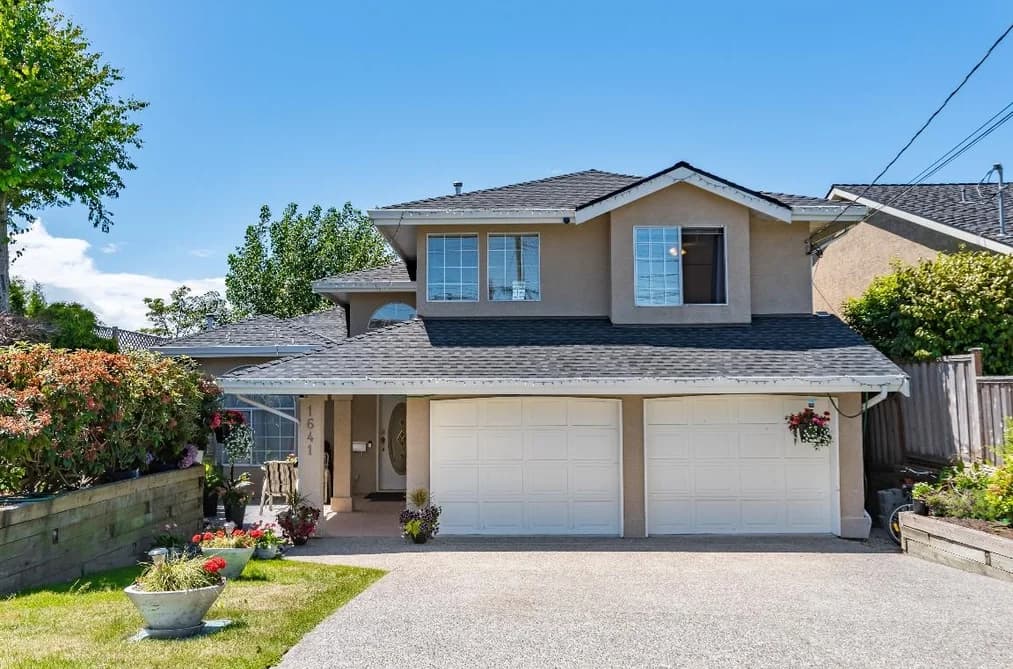 1641 53A STREET, Delta, BC — Residential for Sale - Main Photo