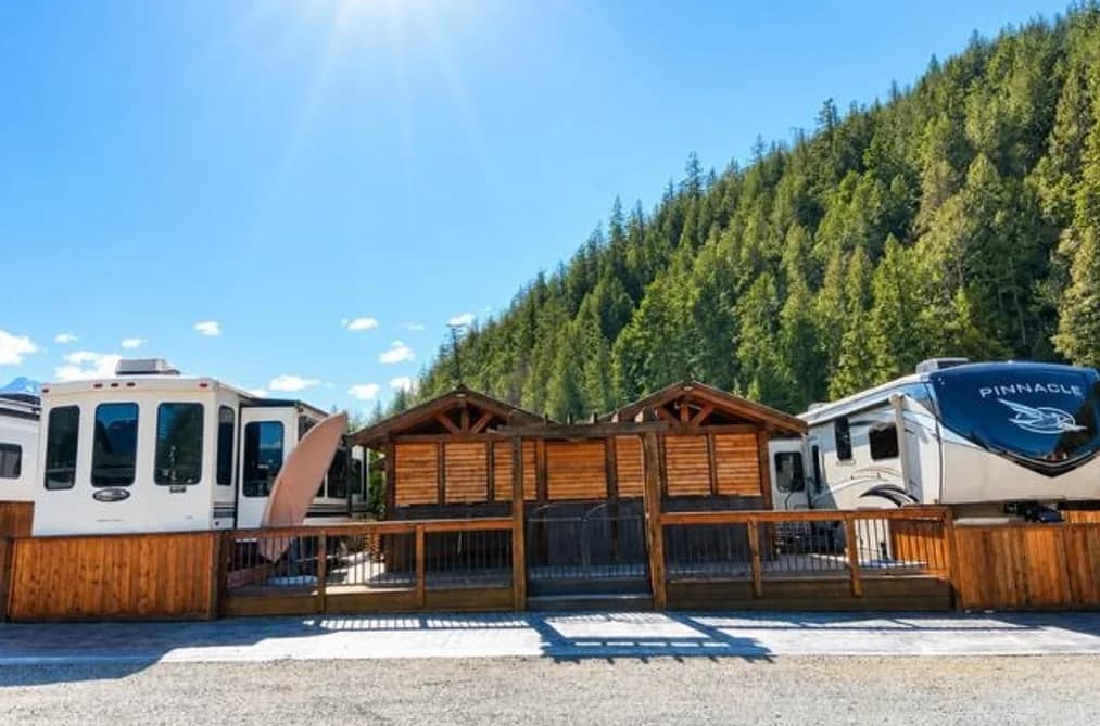 164/165 640 HOT SPRINGS ROAD, Harrison Hot Springs, BC — Land for Sale - Main Photo