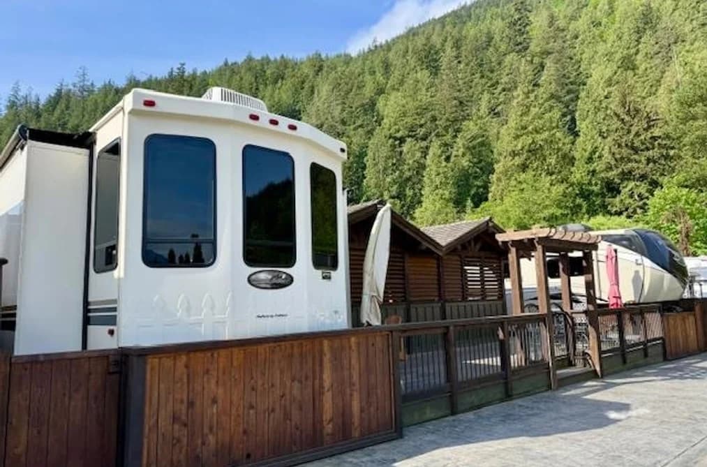 164/165 640 HOT SPRINGS ROAD, Harrison Hot Springs, BC — Land for Sale - Photo 2