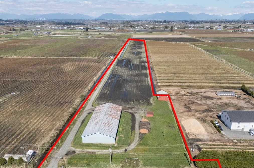 16429 40 AVENUE, Surrey, BC — Land for Sale - Main Photo