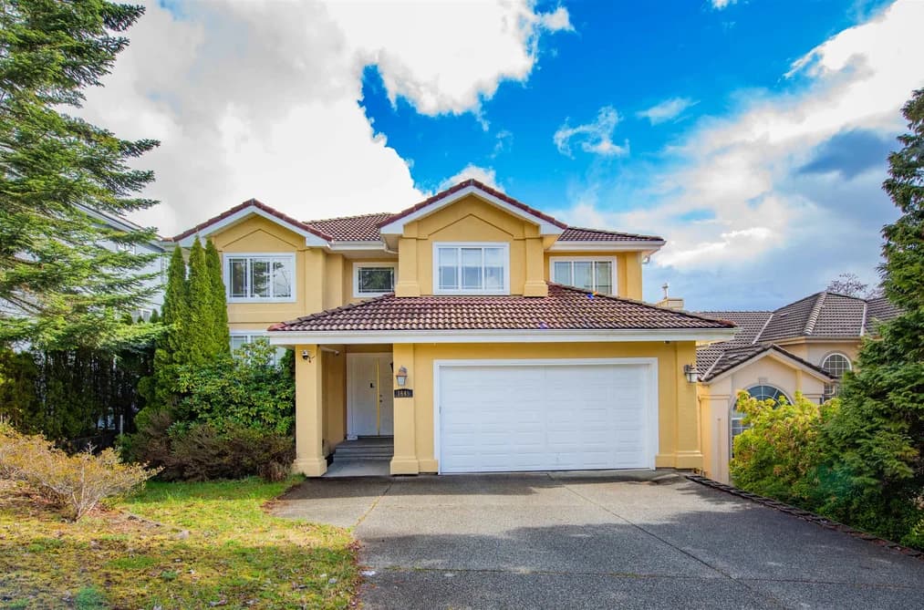 1645 PINETREE WAY, Coquitlam, BC — Residential for Sale - Main Photo
