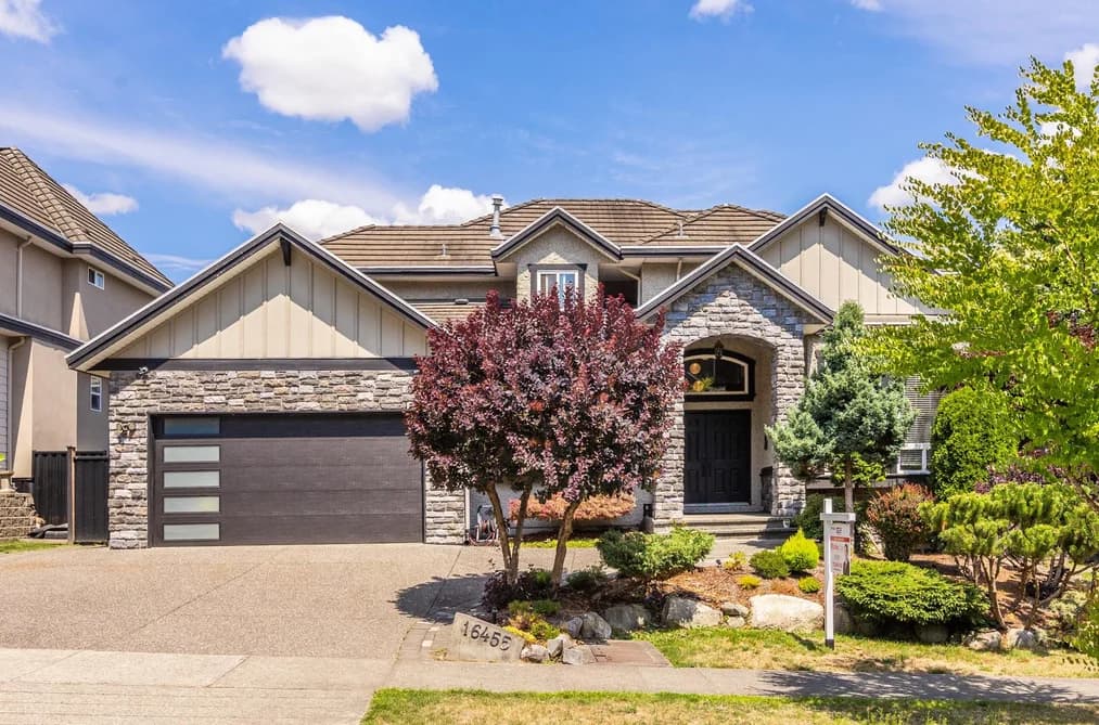 16455 92A AVENUE, Surrey, BC — Residential for Sale - Main Photo
