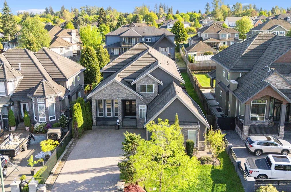 16466 87A AVENUE, Surrey, BC — Residential for Sale - Main Photo