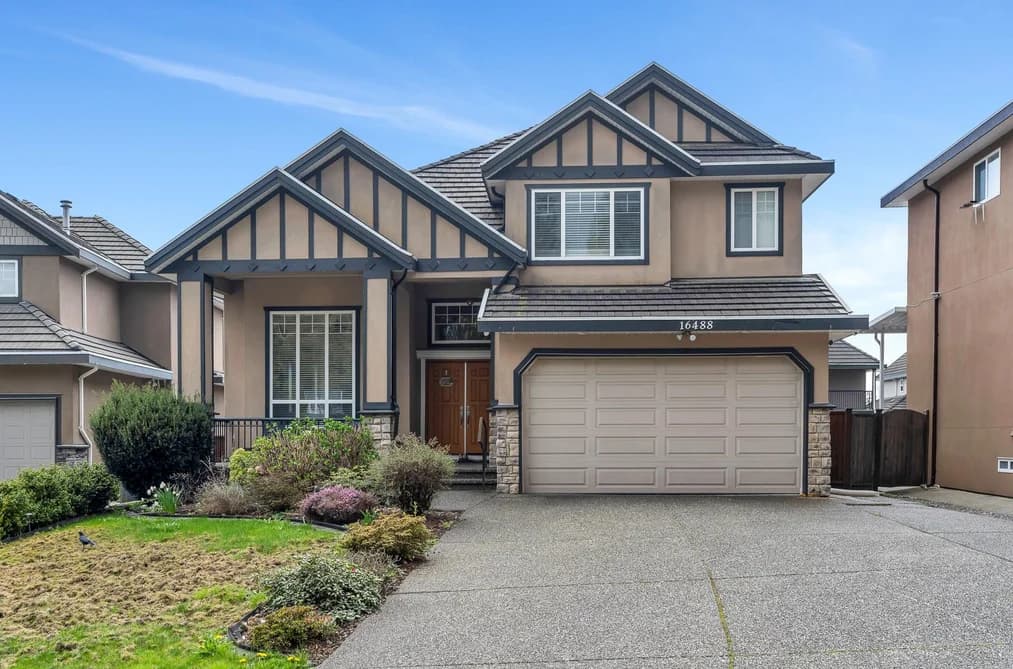 16488 104A AVENUE, Surrey, BC — Residential for Sale - Main Photo