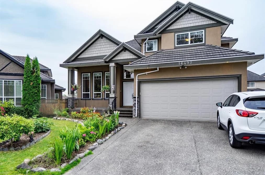 16492 104A AVENUE, Surrey, BC — Residential for Sale - Main Photo