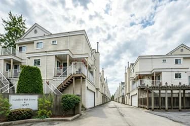 Townhouse for sale at 165 10077 156 Street Surrey British Columbia - MLS: R3149349