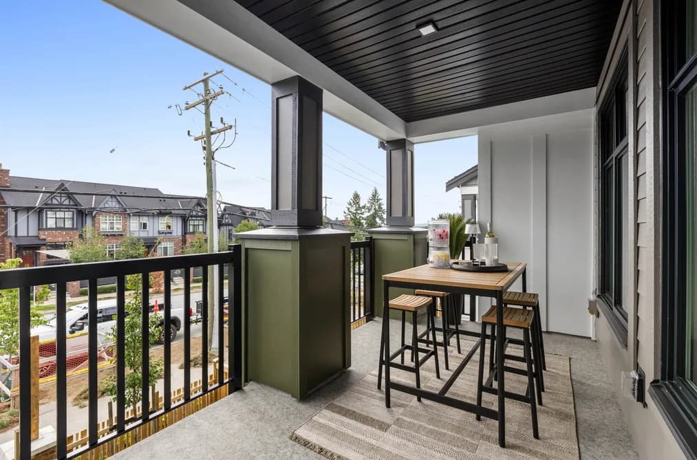 165 3546 MONSON CRESCENT, Coquitlam, BC — Residential for Sale - Photo 2