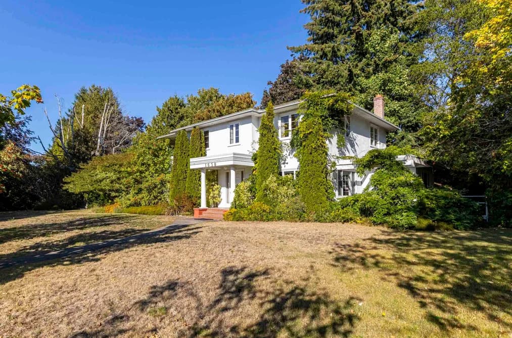 1650 ALLISON ROAD, Vancouver, BC — Residential for Sale - Photo 2