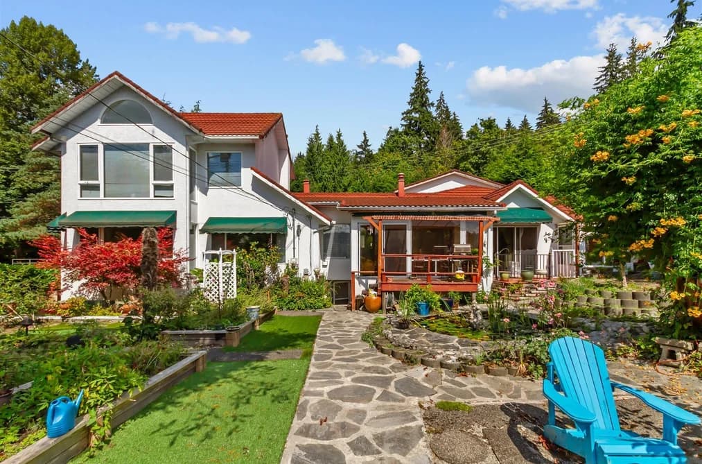 1650 IOCO ROAD, Port Moody, BC — Residential for Sale - Main Photo