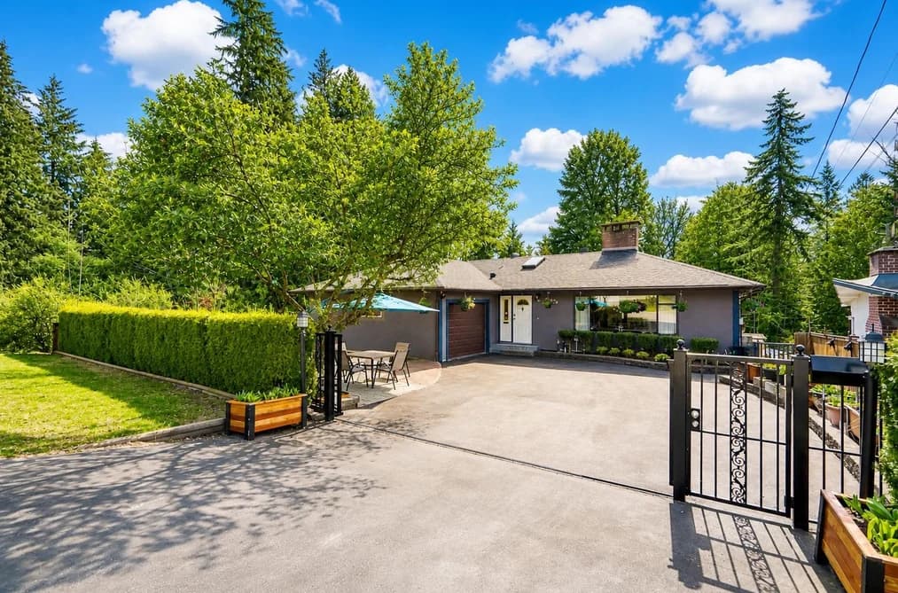 1650 ROCHESTER AVENUE, Coquitlam, BC — Residential for Sale - Main Photo
