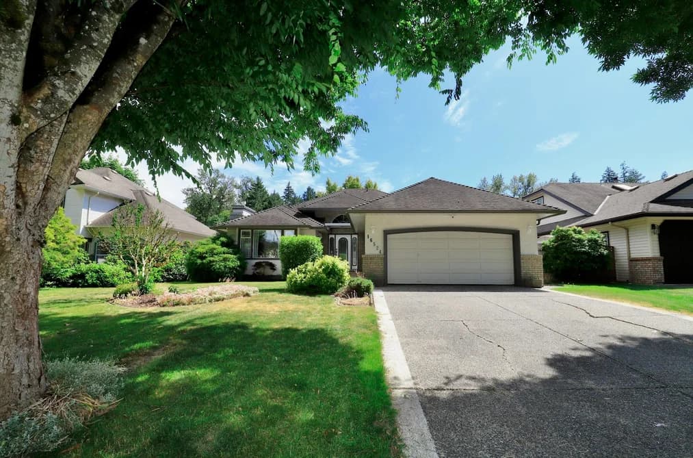 16524 84A AVENUE, Surrey, BC — Residential for Sale - Main Photo