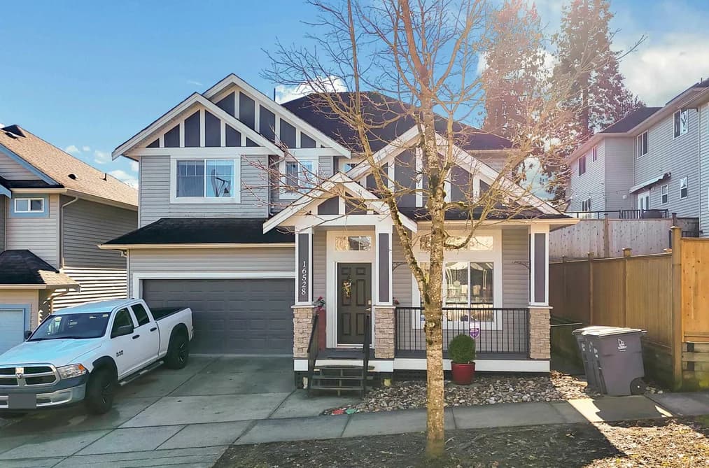 16528 59A AVENUE, Surrey, BC — Residential for Sale - Main Photo