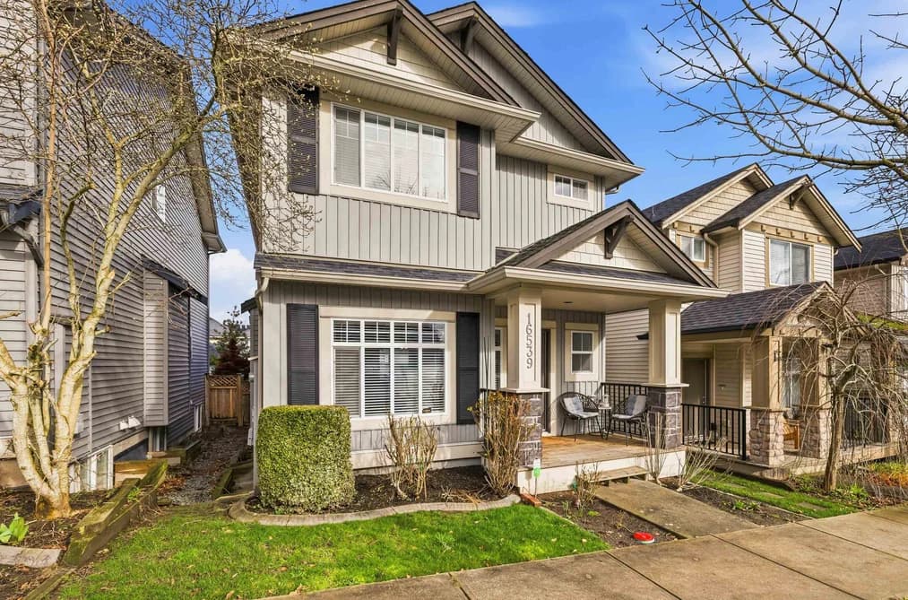 16539 59A AVENUE, Surrey, BC — Residential for Sale - Photo 2