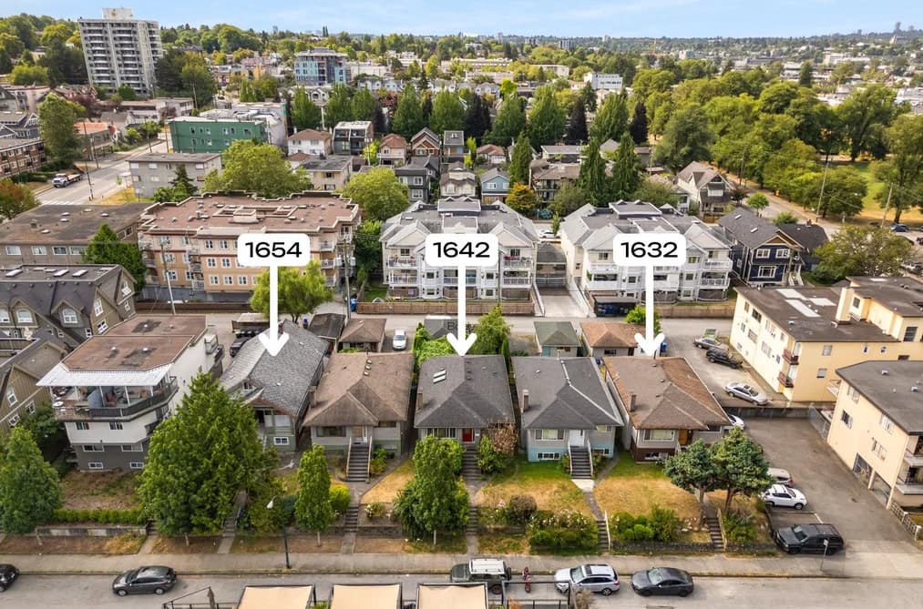 1654 E PENDER STREET, Vancouver, BC — Residential for Sale - Main Photo