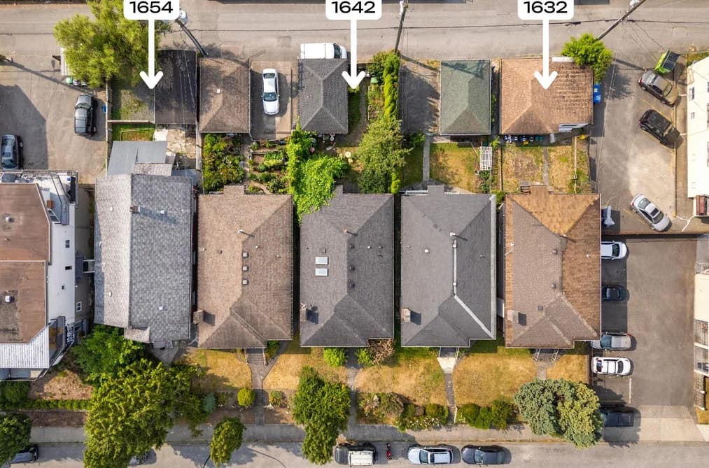 1654 E PENDER STREET, Vancouver, BC — Residential for Sale - Photo 2
