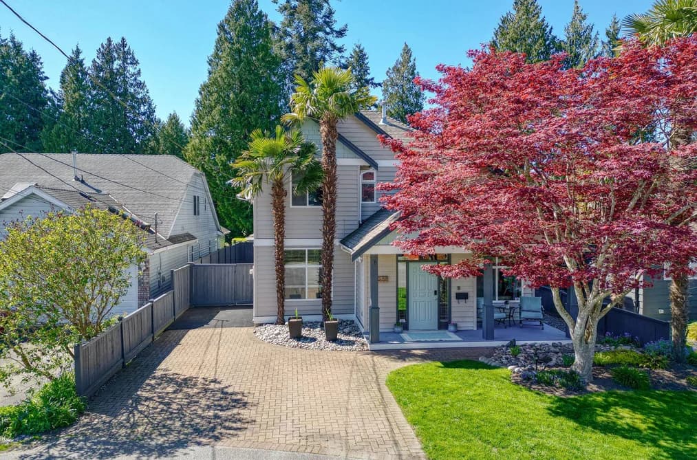 1655 BRAID ROAD, Delta, BC — Residential for Sale - Main Photo