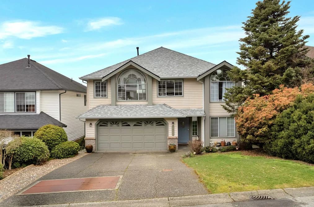 1655 MCPHERSON DRIVE, Port Coquitlam, BC — Residential for Sale - Main Photo