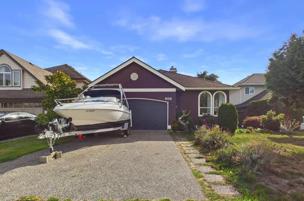 1658 GOLF CLUB DRIVE, Delta, BC — Residential for Sale - Photo 2