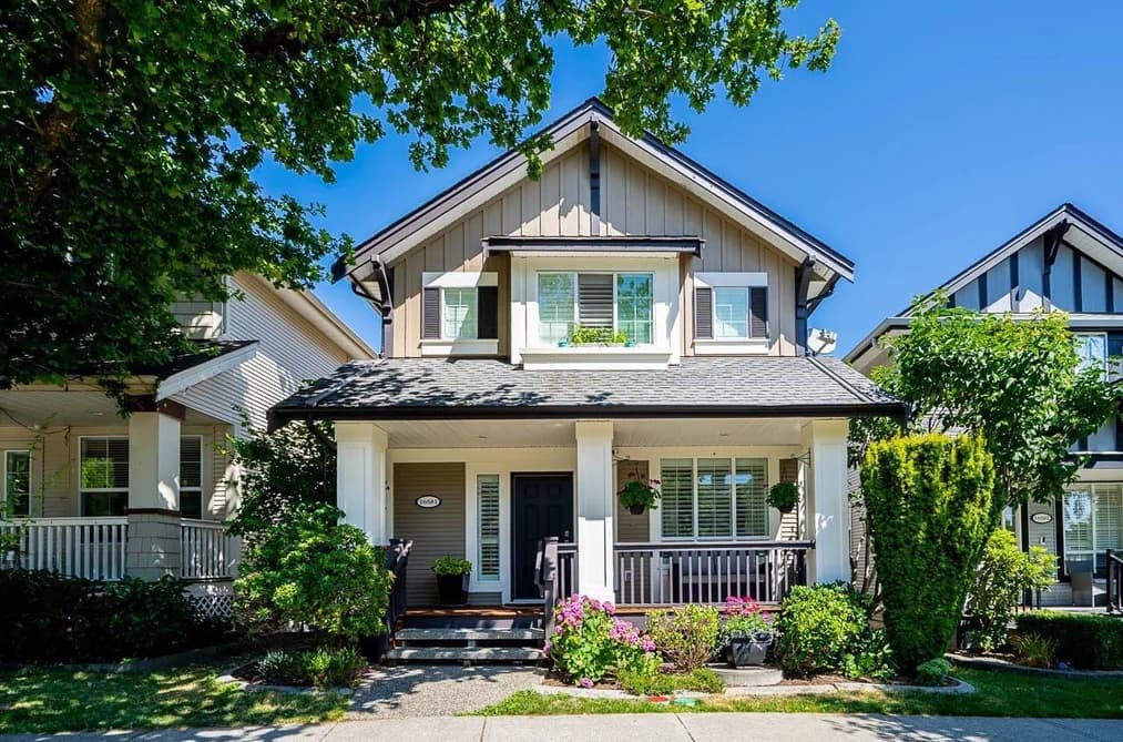 16581 60 AVENUE, Surrey, BC — Residential for Sale - Main Photo