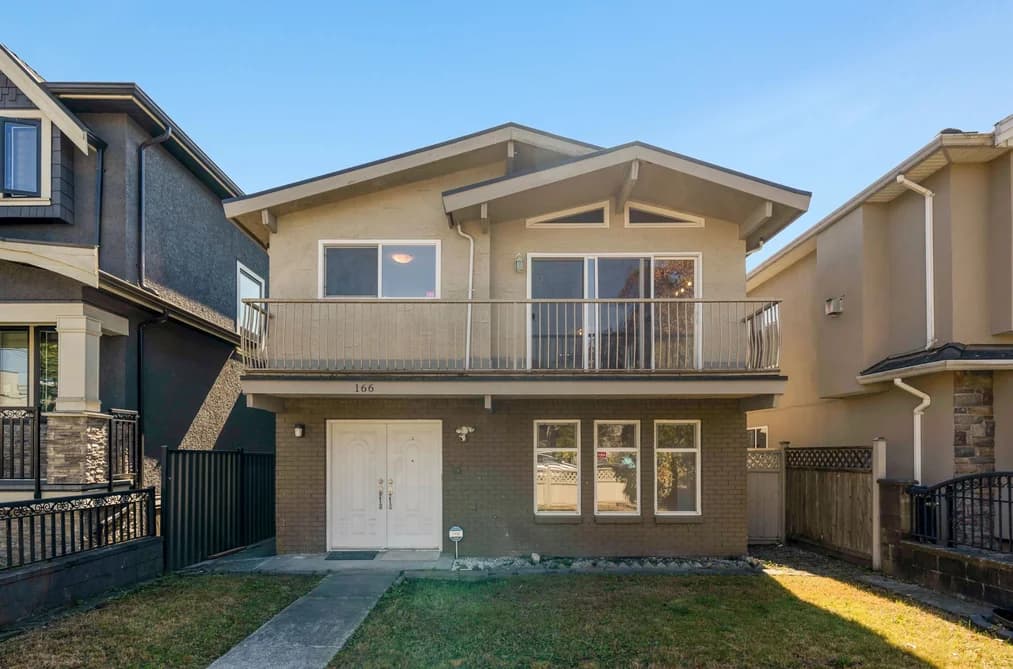 166 E 51ST AVENUE, Vancouver, BC — Residential for Sale - Main Photo