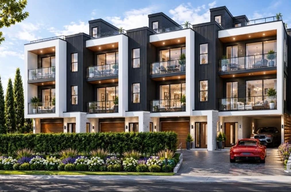 166 WARRICK ST STREET, Coquitlam, BC — Land for Sale - Main Photo