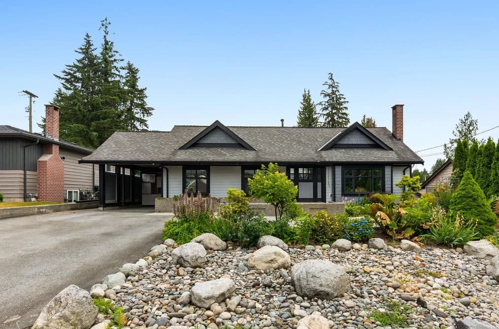 1660 CHARLAND AVENUE, Coquitlam, BC — Residential for Sale - Main Photo
