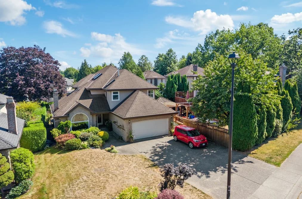 16614 CHERRYHILL CRESCENT, Surrey, BC — Residential for Sale - Main Photo