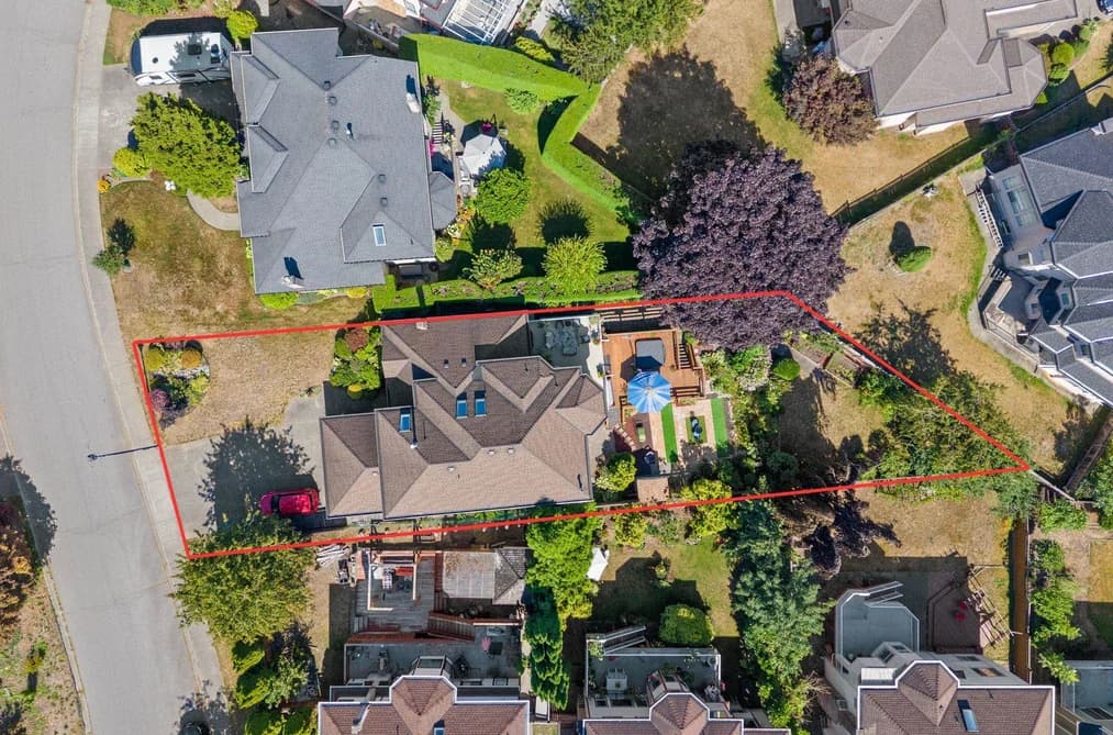 16614 CHERRYHILL CRESCENT, Surrey, BC — Residential for Sale - Photo 2