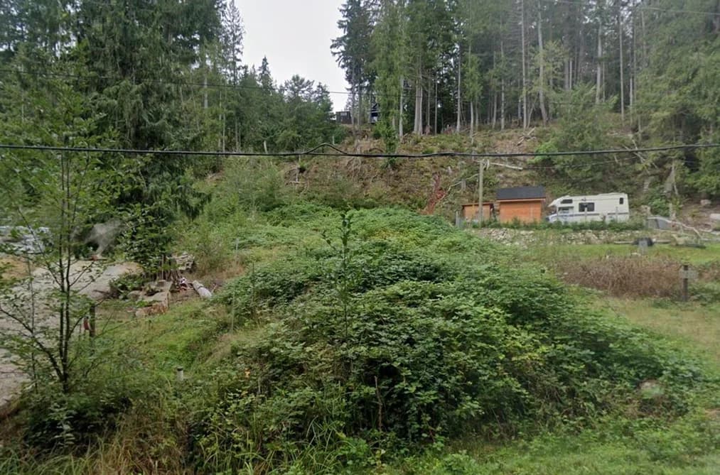 16622 TIMBERLINE ROAD, Egmont, BC — Land for Sale - Main Photo