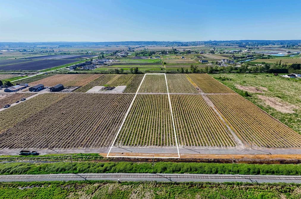 16623 COLEBROOK ROAD, Surrey, BC — Land for Sale - Photo 2