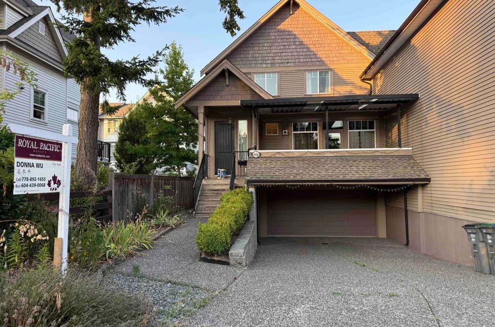 1664 KING GEORGE BOULEVARD, Surrey, BC — Residential for Sale - Main Photo