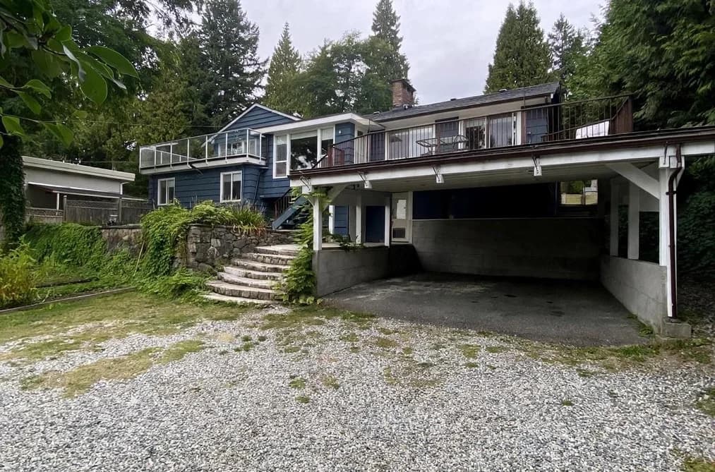 1665 QUEENS AVE AVENUE, West Vancouver BC V7V 2X5 - Photo 1