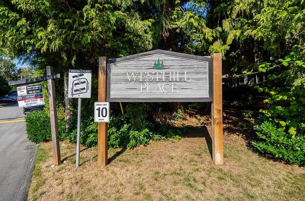 167 200 WESTHILL PLACE, Port Moody, BC — Residential for Sale - Main Photo