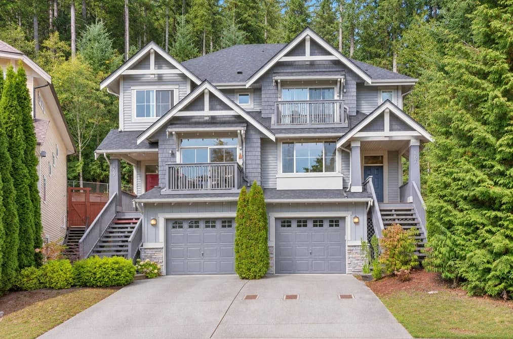167 FERNWAY DRIVE, Port Moody, BC — Residential for Sale - Main Photo