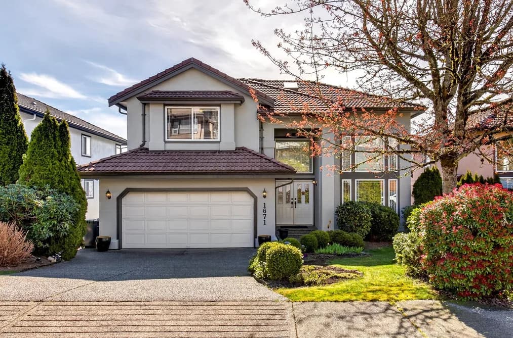 1671 MALLARD COURT, Coquitlam, BC — Residential for Sale - Photo 2