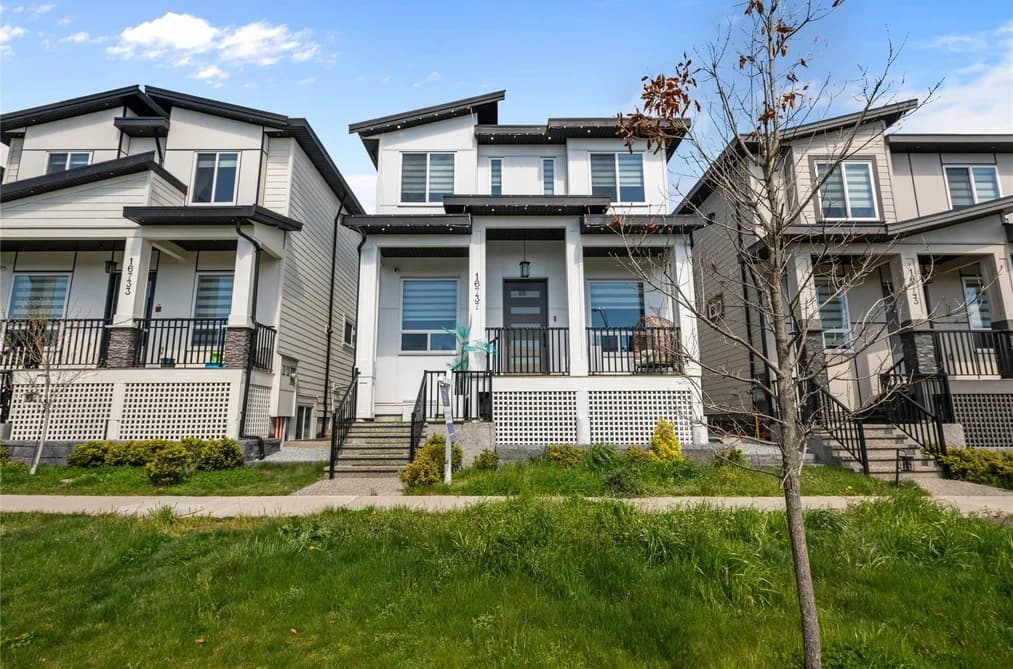 16737 15A AVENUE, Surrey, BC — Residential for Sale - Main Photo