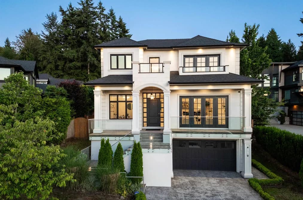 16738 MCNAIR DRIVE, Surrey, BC — Residential for Sale - Main Photo