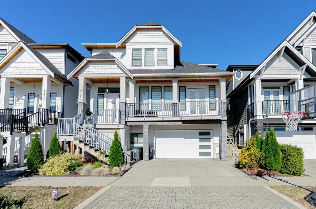 16755 16A AVENUE, Surrey, BC — Residential for Sale - Main Photo
