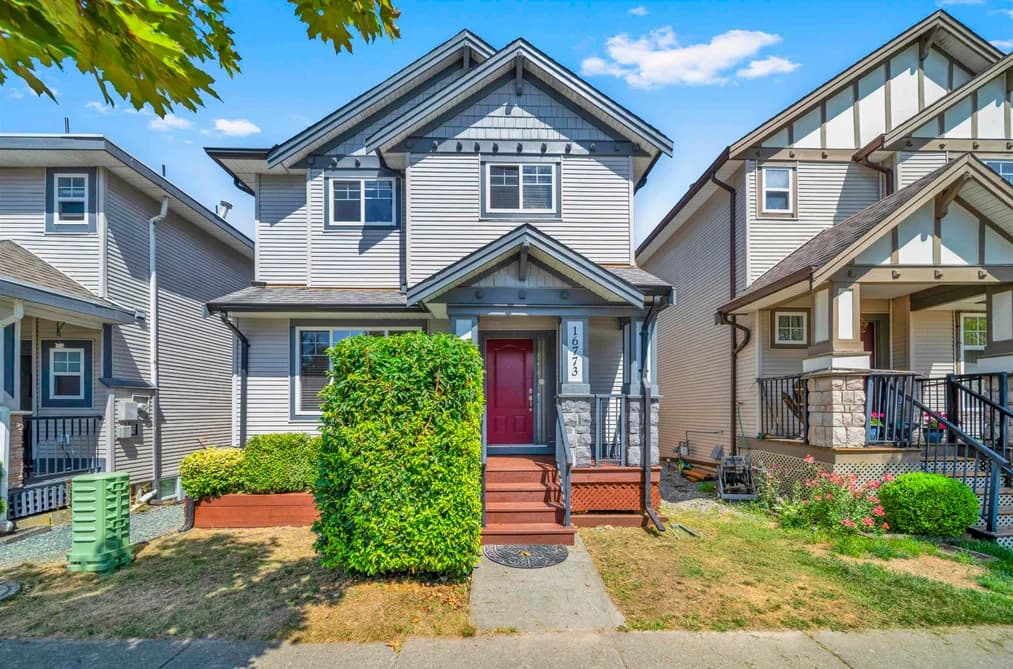 16773 63 AVENUE, Surrey, BC — Residential for Sale - Main Photo