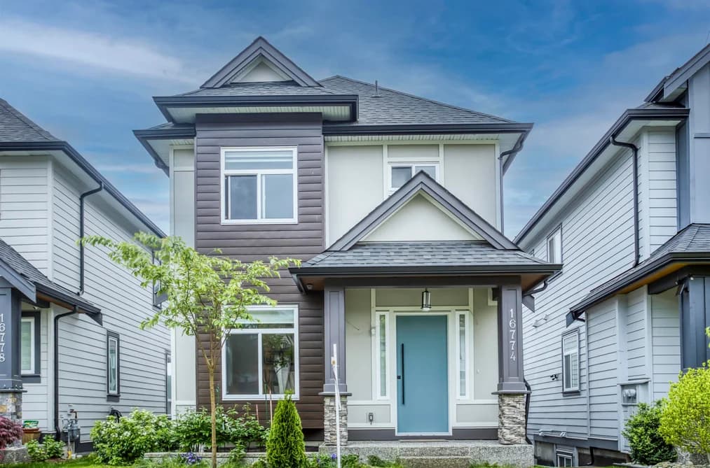 16774 20A AVENUE, Surrey, BC — Residential for Sale - Main Photo
