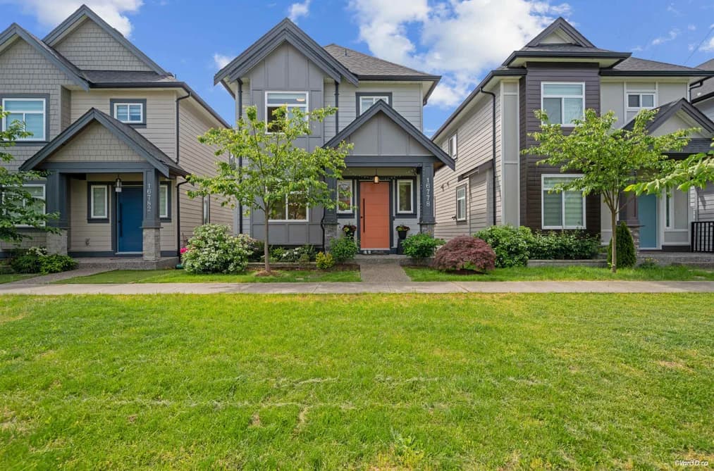 16778 20A AVENUE, Surrey, BC — Residential for Sale - Main Photo