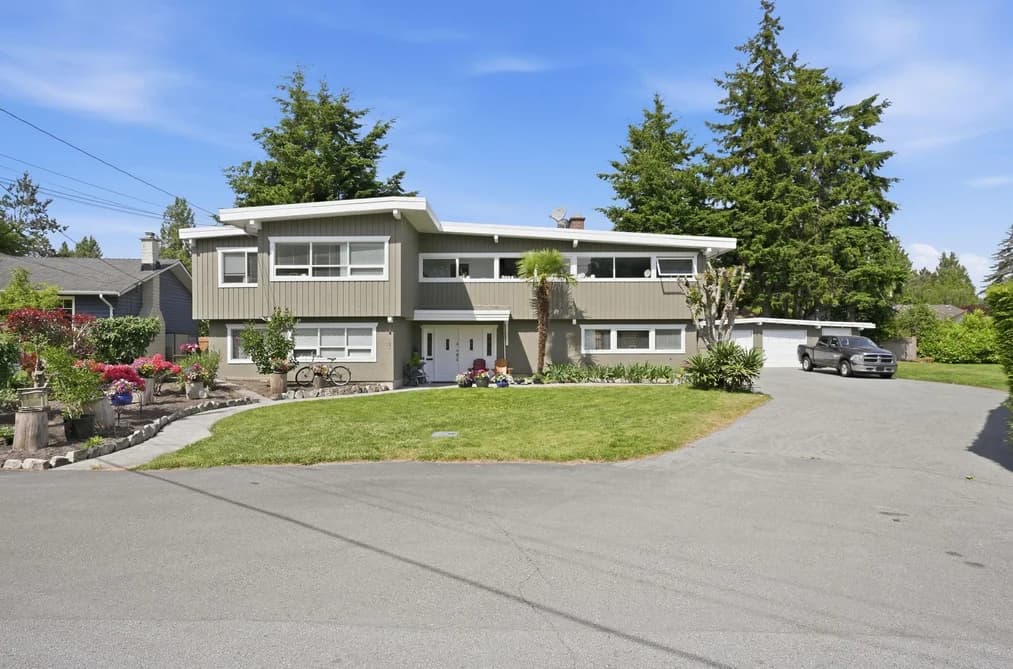 1679 58 STREET, Delta, BC — Residential for Sale - Main Photo