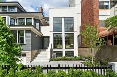 Townhouse for sale at 1683 Nelson Street Vancouver British Columbia - MLS: R3135300